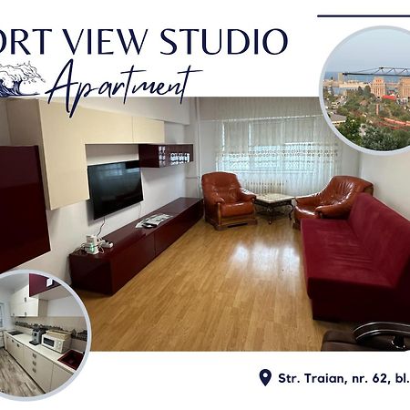Port View Studio-Constanţa Exterior foto