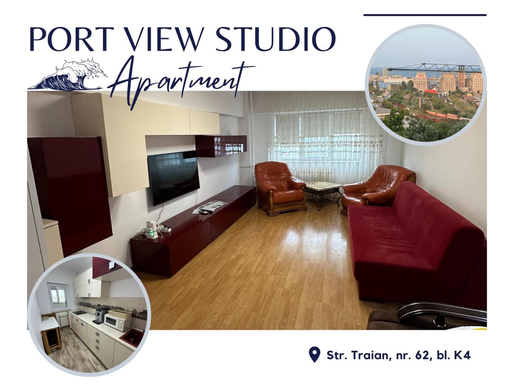 Port View Studio-Constanţa Exterior foto